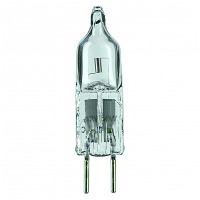   Hal. capsule 13102 50W 12V GY6.35 clear Philips
