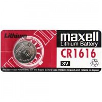   CR1616  () BL-1 MAXELL