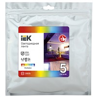   5 LSR-2835RGB54-4,8-IP20-12 IEK