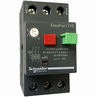   EasyPact TVS 13-18A (GZ1E20) Schneider Electric