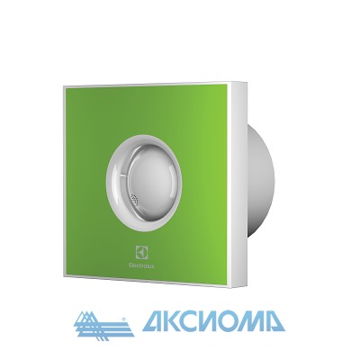 ���������� �������� ����� Rainbow EAFR-100 green Electrolux
