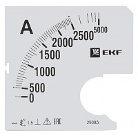    A961 2500/5-1,5 EKF PROxima