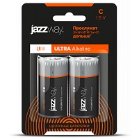   LR14 ULTRA Alkaline BL-2 JAZZway: 24/96