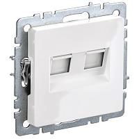    .5E RJ45 10-2-  BRITE IEK