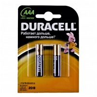   LR03 AAA (286) 1,5V BL2 Duracell