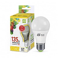   LED-A60-standard 15 210-240 27 3000 1350 ASD