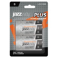   LR20 Ultra PLUS BL-2 JAZZway