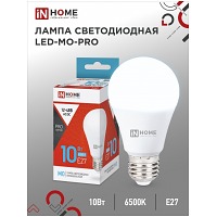    LED-MO-PRO 10 12-48 27 6500 900 IN HOME