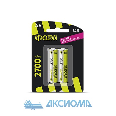  Ni-MH 2700  AA BL-2 (  1 ) Z
