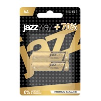   LR6 PREMIUM Alkaline BL-2 JAZZway