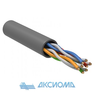   U/UTP .5E 24AWG 4  PVC 1  (305)  GENERICA