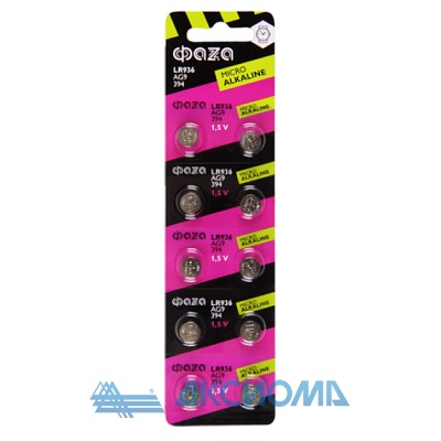������� ������� LR 936 (AG9) ������� BL-10 ��Z�