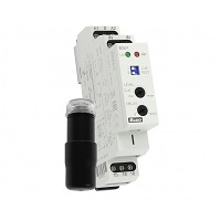 Фотореле  SOU-1 + fotosenzor SKS  AC 230V  ELKO