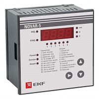  NOVAR 05 EKF PROxima