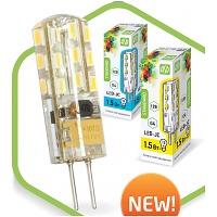   LED-JC -standard 1.5 12 G4 4000 135 ASD