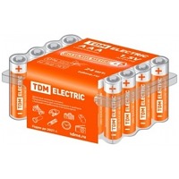   LR03 AAA Alkaline 1,5V (24/) TDM