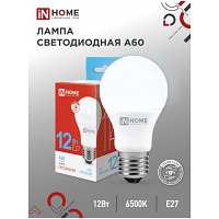   LED-A60-VC 12 230 27 6500 1140 IN HOME