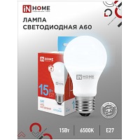   LED-A60-VC 15 230 27 6500 1430 IN HOME