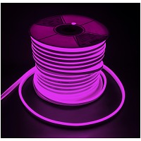   "" PFN-01 2835/120 220V 6w/m 8*16mm Purple IP65 Jazzway