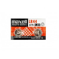   LR44 (AG13)  BL-10 MAXELL