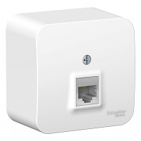  / 1-  RJ45 .5E  BLNIA045001 BLANCA Schneider Electric