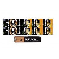   LR6/316  AA 1,5V BL12 ( -  2) Duracell