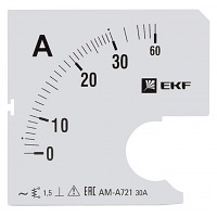    A721 30/5-1,5 EKF PROxima