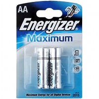   LR06 AA (316) Maximum 1,5V BL2 Energizer