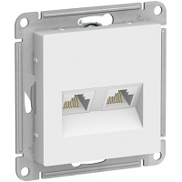   2RJ45 .5E  ATN001385 ATLASDESIGN Schneider Electric