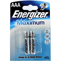   LR03 AAA (286) Maximum 1,5V BL2 Energizer