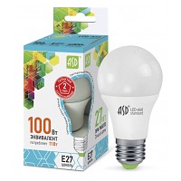   LED-A60-standard 11 210-240 27 4000 990 ASD