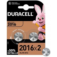   CR2016  () BL-2 Duracell