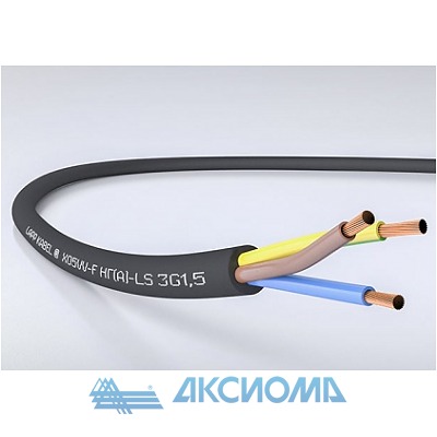 ������ ������ LAPP KABEL X05VV-F ��(�)-LS 3G2.5, 300/500 V, ������������ (����, VDE � CENELEK)