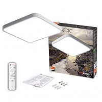   PPB Scandic-S 72w DIM 3000-6500K WH IP20 Jazzway