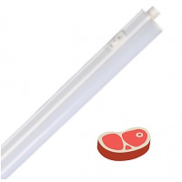 Светодиодный светильник FL-LED T4 16W MEAT 22*30*1023 для мясных прилавков без кабеля Foton 