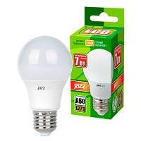   PLED-ECO-A60 7 E27 3000K 610 Jazzway