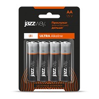   LR6 ULTRA ALKALINE LR6UP-4B JAZZway