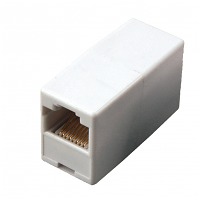 Проходной адаптер RJ-45(8P8C), категория 5e REXANT