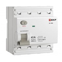    -100N 4P 63 30 AC - 6 EKF PROxima