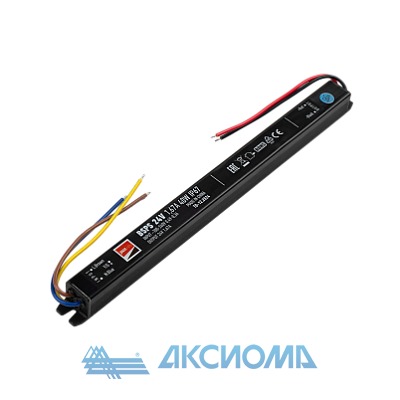 ������� BSPS 24V 1,67A=40W IP67 3�.��� Jazzway