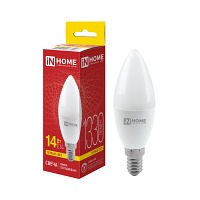   LED--VC 14 230 E14 3000K 1330 IN HOME