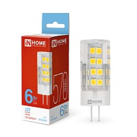   LED-JCD 6 230 G4 6500 570 IN HOME
