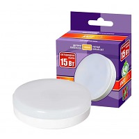   PLED-GX53 15 230 3000K 1220 Jazzway