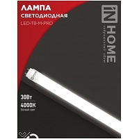   LED-T8--PRO 30 230 G13 4000 3000 1200   IN HOME