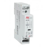 ��������� ��������� �� 20� 1NC+1NO 230VAC (1 ���.) AVERES EKF