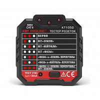 ������ ������� � ��� KT 105D ����� PROLINE �� ������������ ���������� (���)
