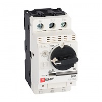 ������� ����� ��������� GV2P 13-18 � EKF PROxima