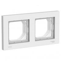 ����� 2-� ����� IP44 ATN440102 ATLASDESIGN AQUA Schneider Electric