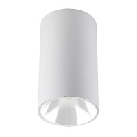 ���������� PDL-R 14080 GU10 IP20 230� ��������� WH/WH JazzWay