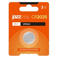   CR2025  () BL-1 Jazzway